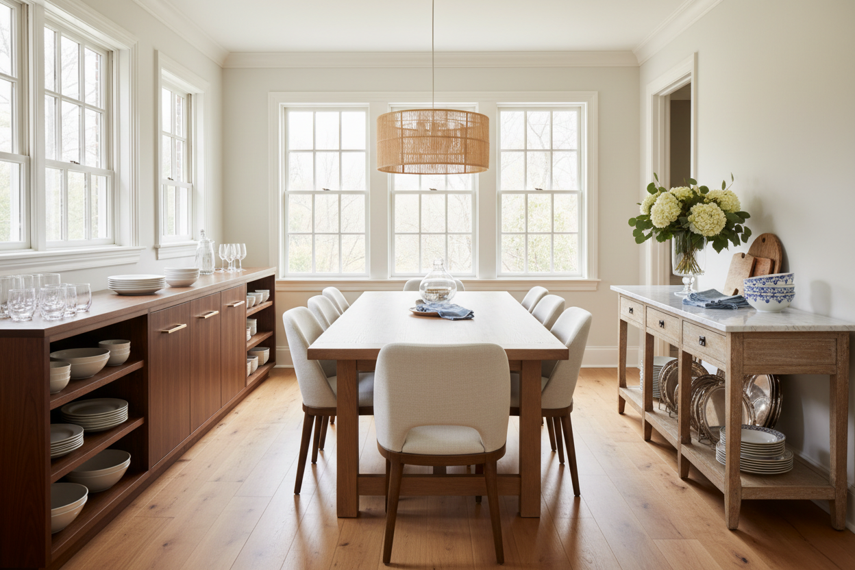 Kitchen Sideboards & Buffets