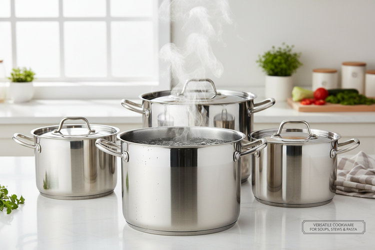 Stock Pots