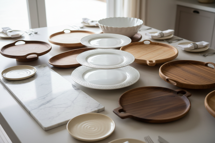 Serving Platters