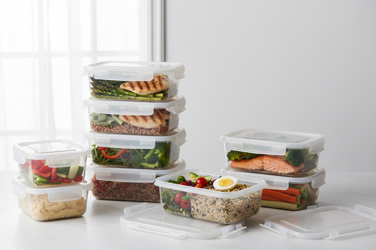 Meal Prep Containers