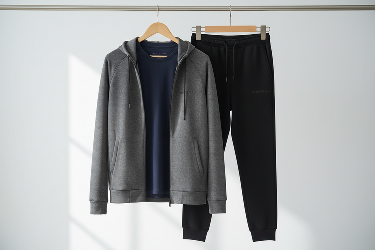 Men’s Athleisure