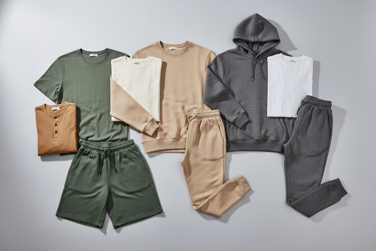 Men’s Sets & Matching Outfits