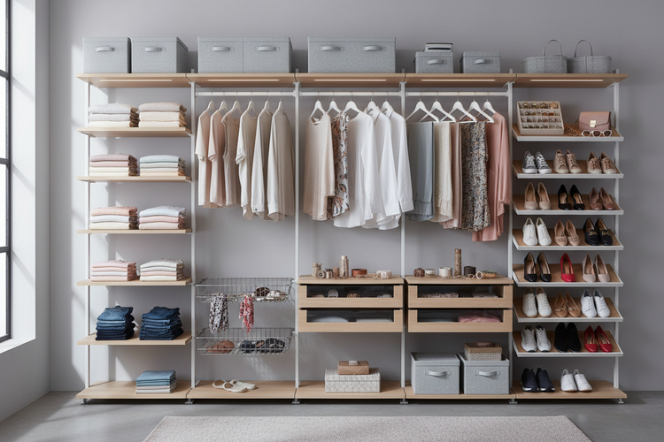 Closet Systems