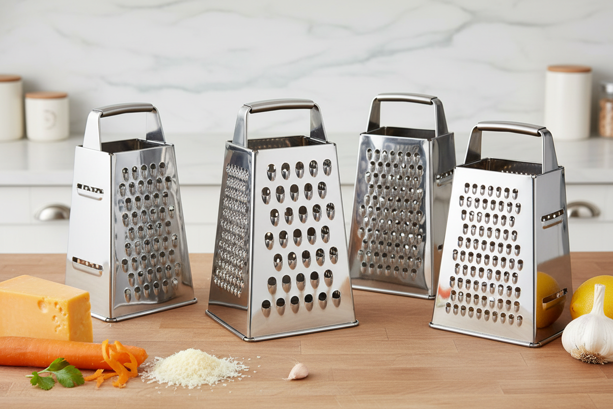 Box Graters