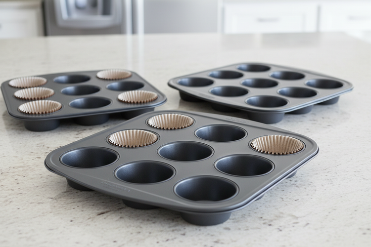 Muffin and Cupcake Pans