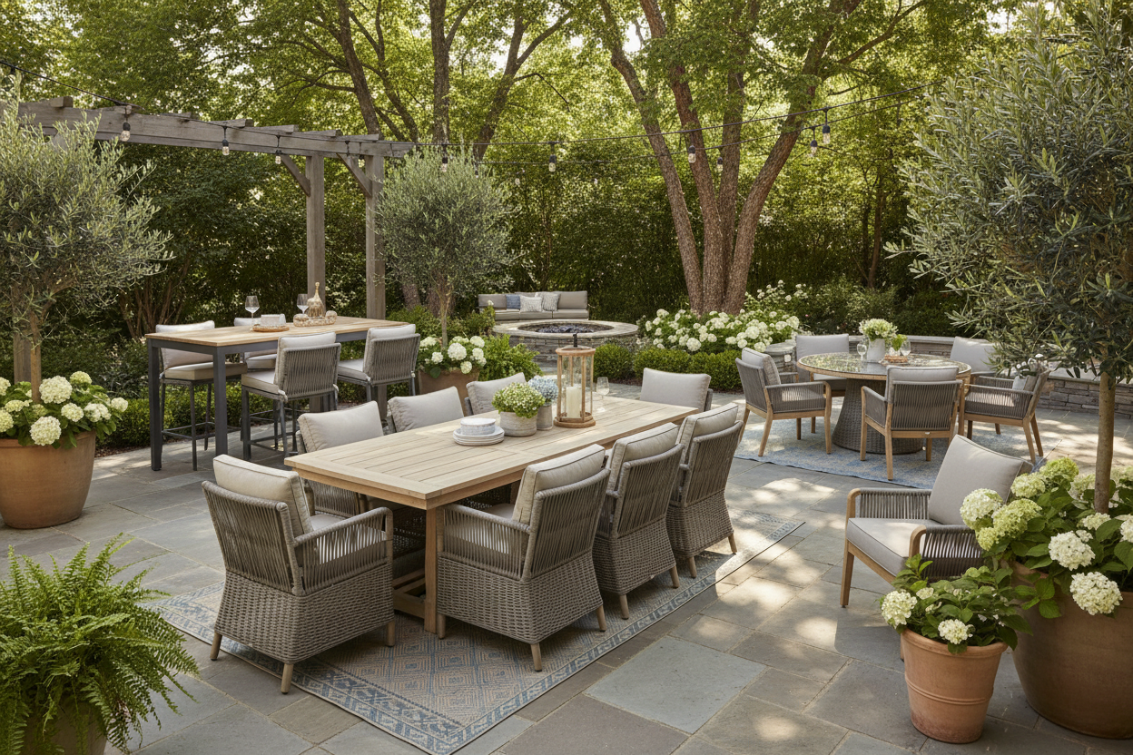 Patio Dining