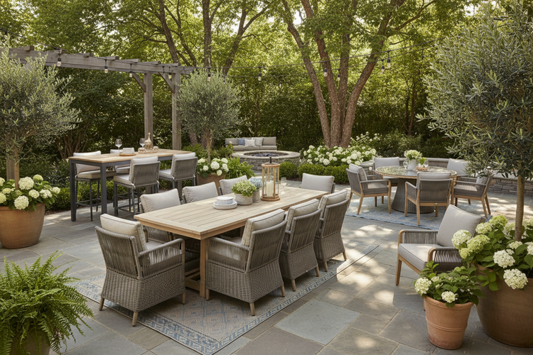 Patio Dining