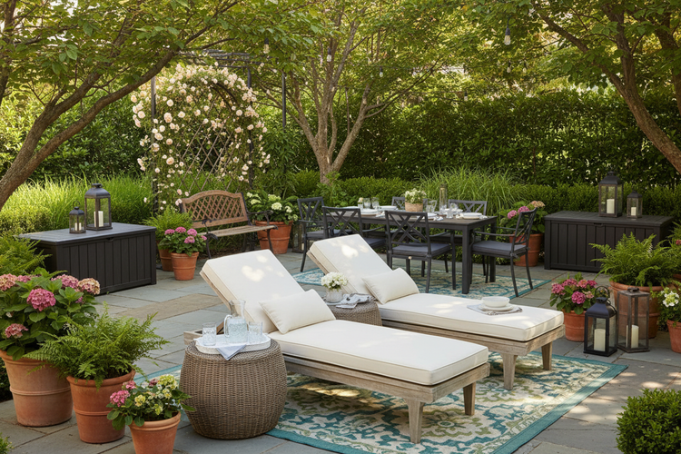 Outdoor and Patio Furniture