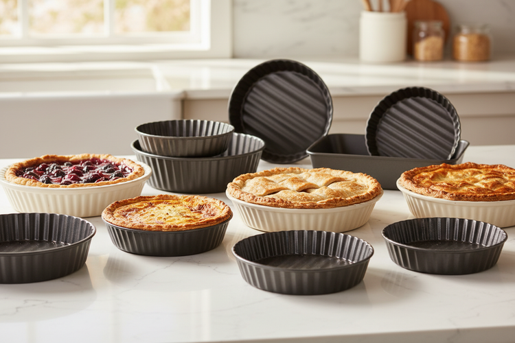 Pie and Tart Pans