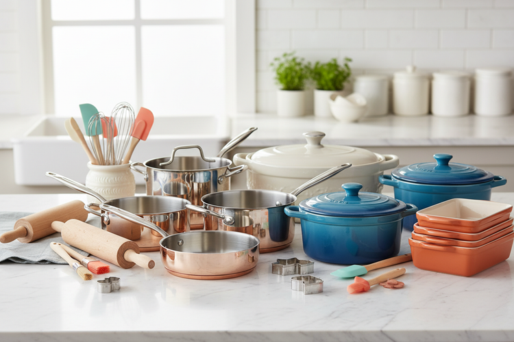 Cookware and Bakeware