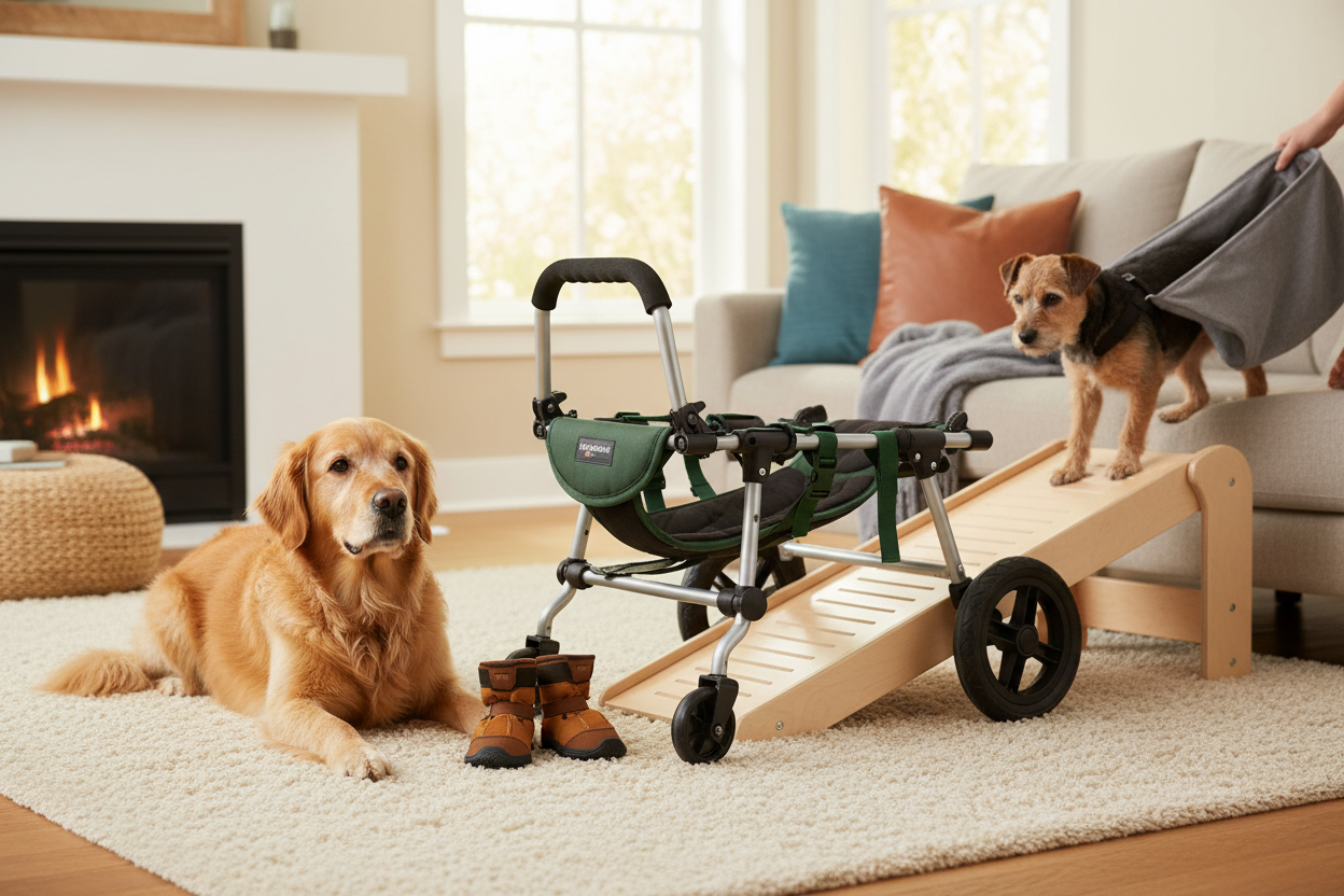 Dog Mobility & Accessibility