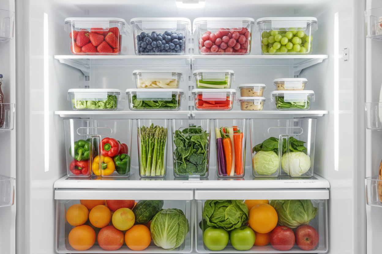 Fridge Organizers