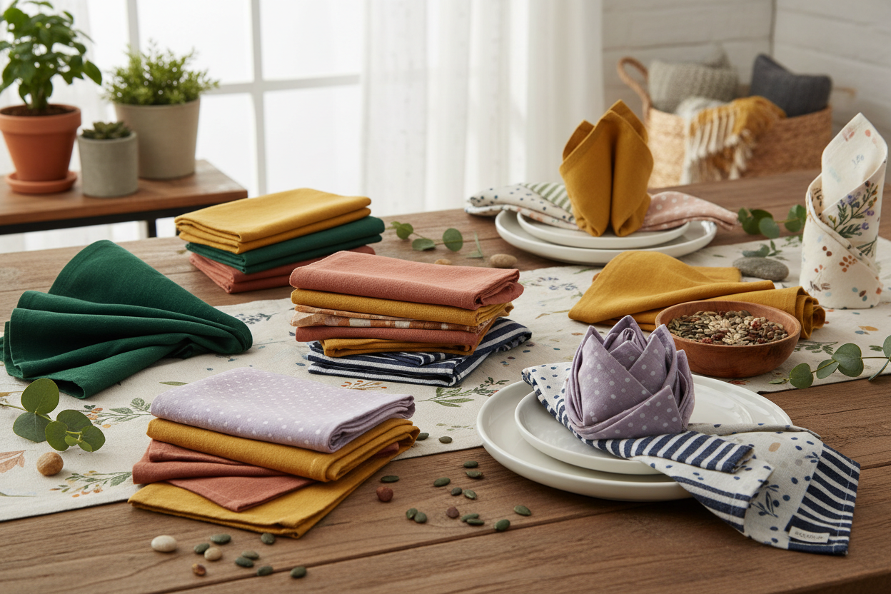 Cloth Napkins