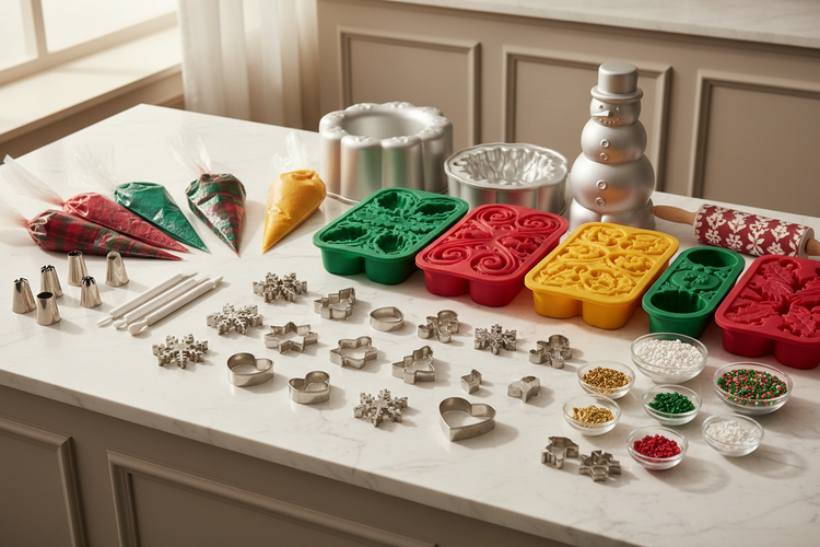 Seasonal Baking Tools