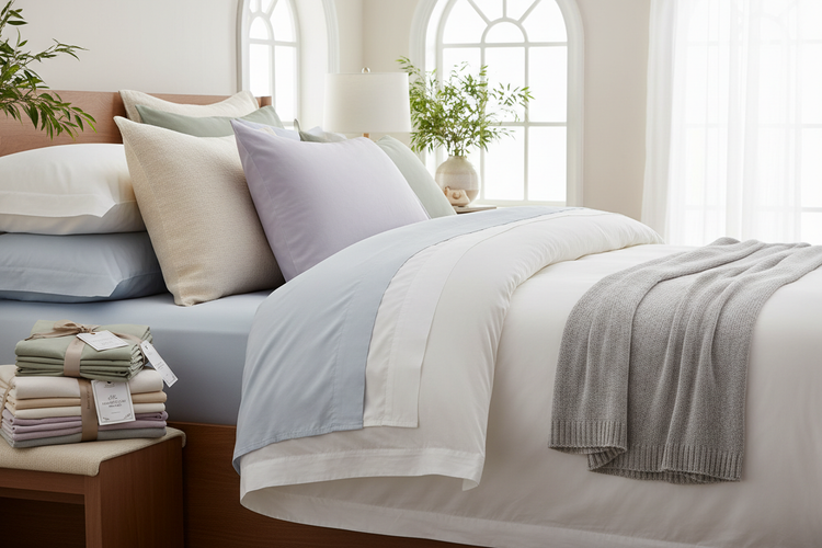 Sheets and Pillowcases