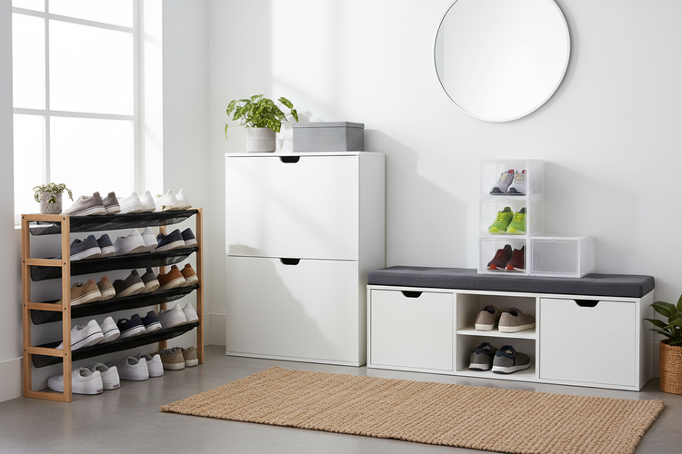 Shoe Storage