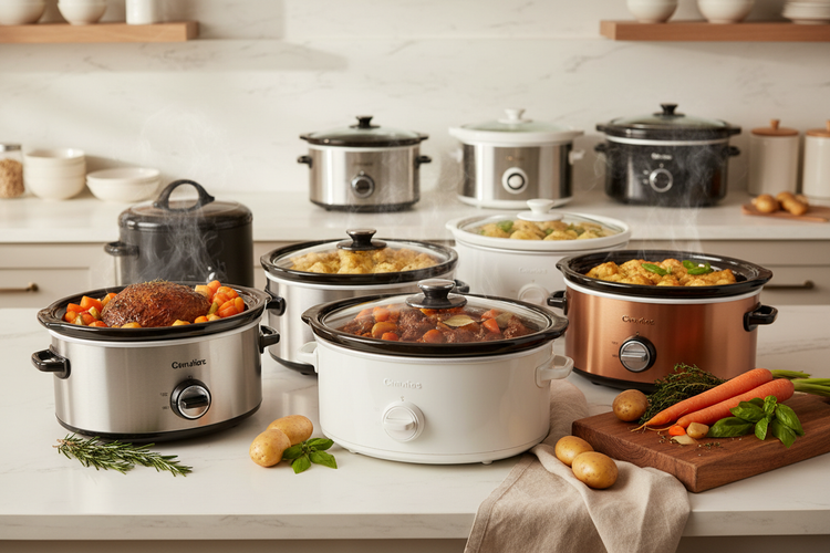Slow Cookers