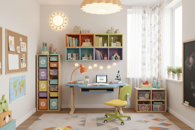 Kids Desks and Study Furniture
