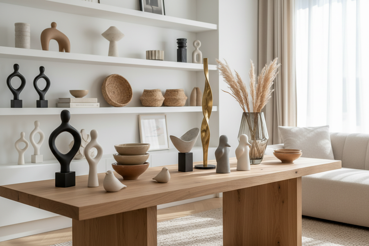 Sculptures and Figurines