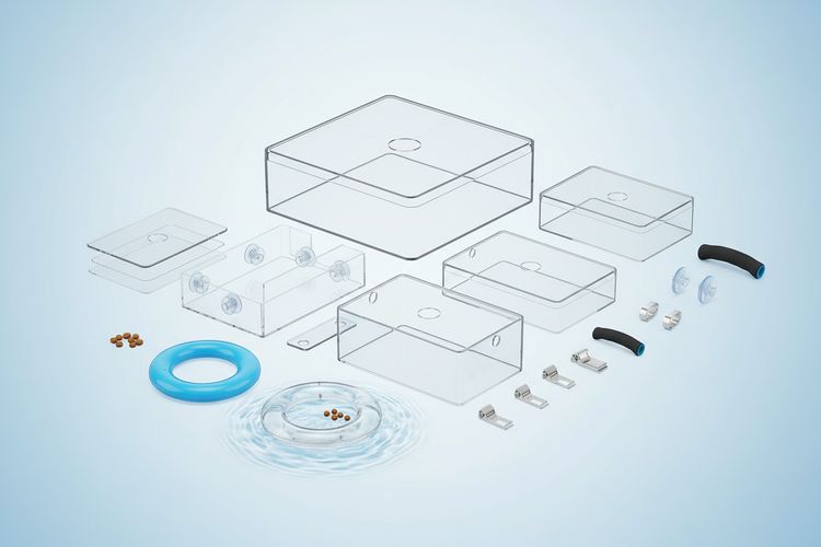 Aquarium Safety & Accessories