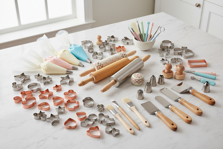 Pastry Tools