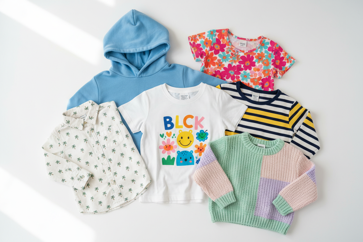 Kids & Youth Tops