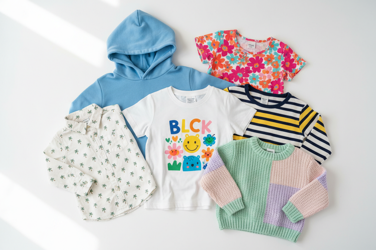 Kids & Youth Tops