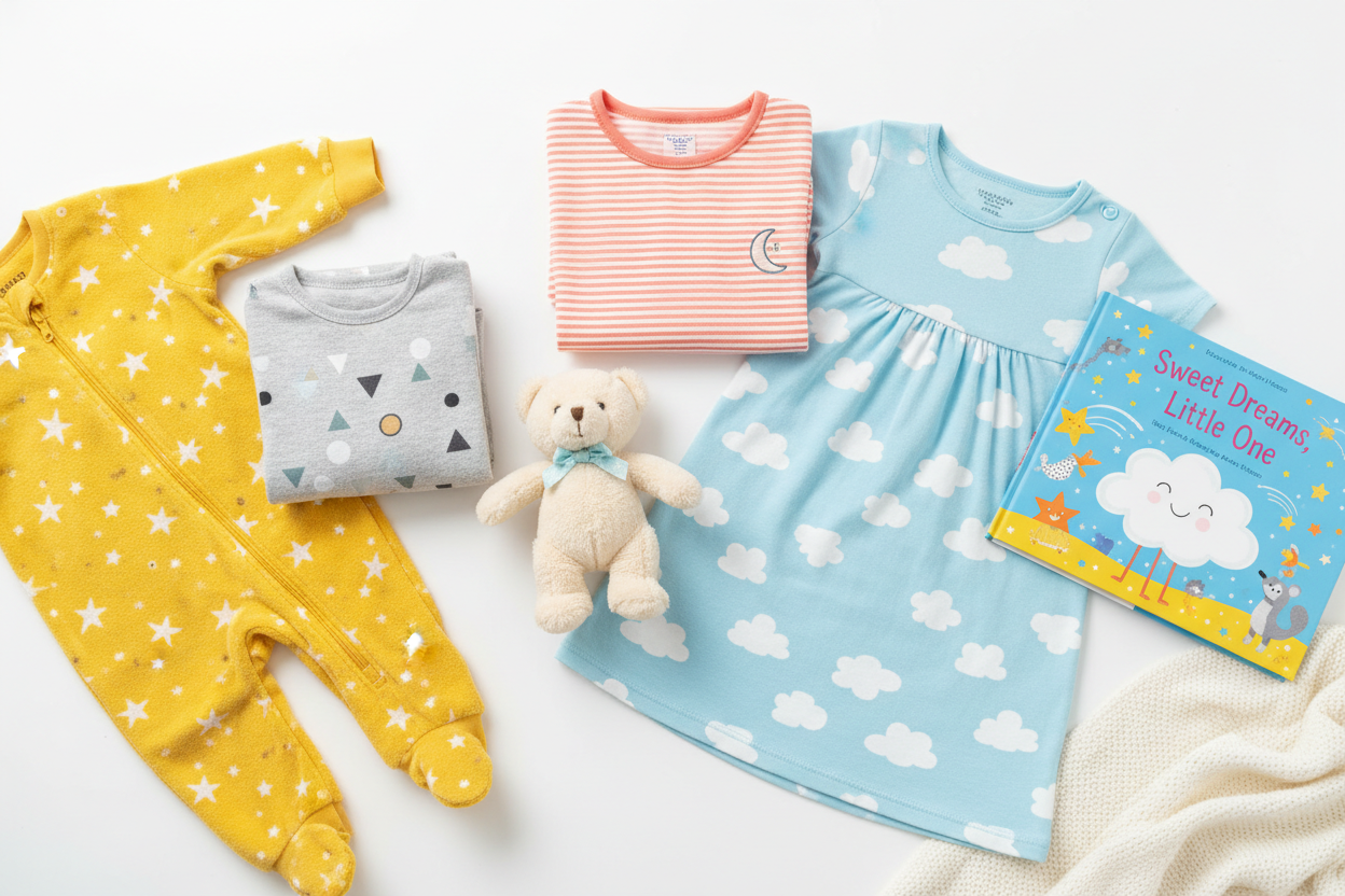 Kids & Youth Sleepwear