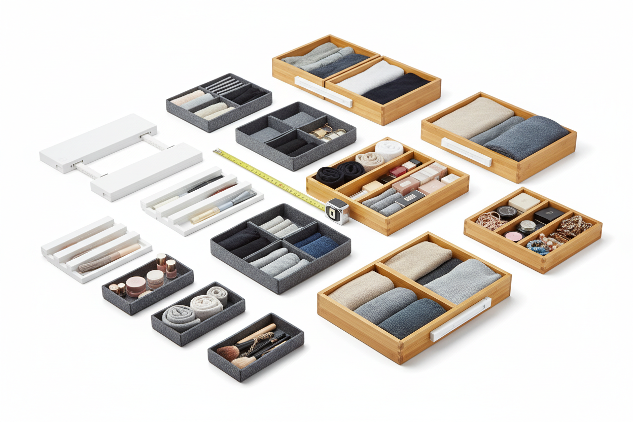 Drawer Organizers