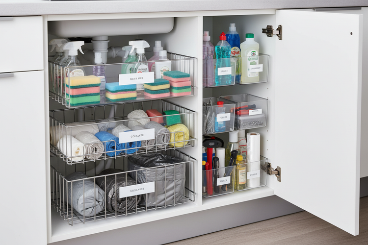 Under Sink Organizers