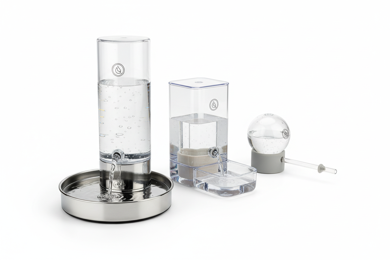 Bird Water Dispensers