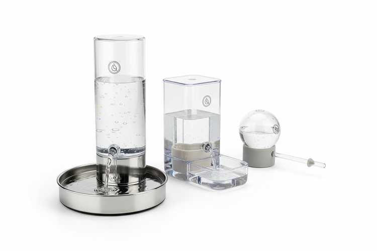 Bird Water Dispensers