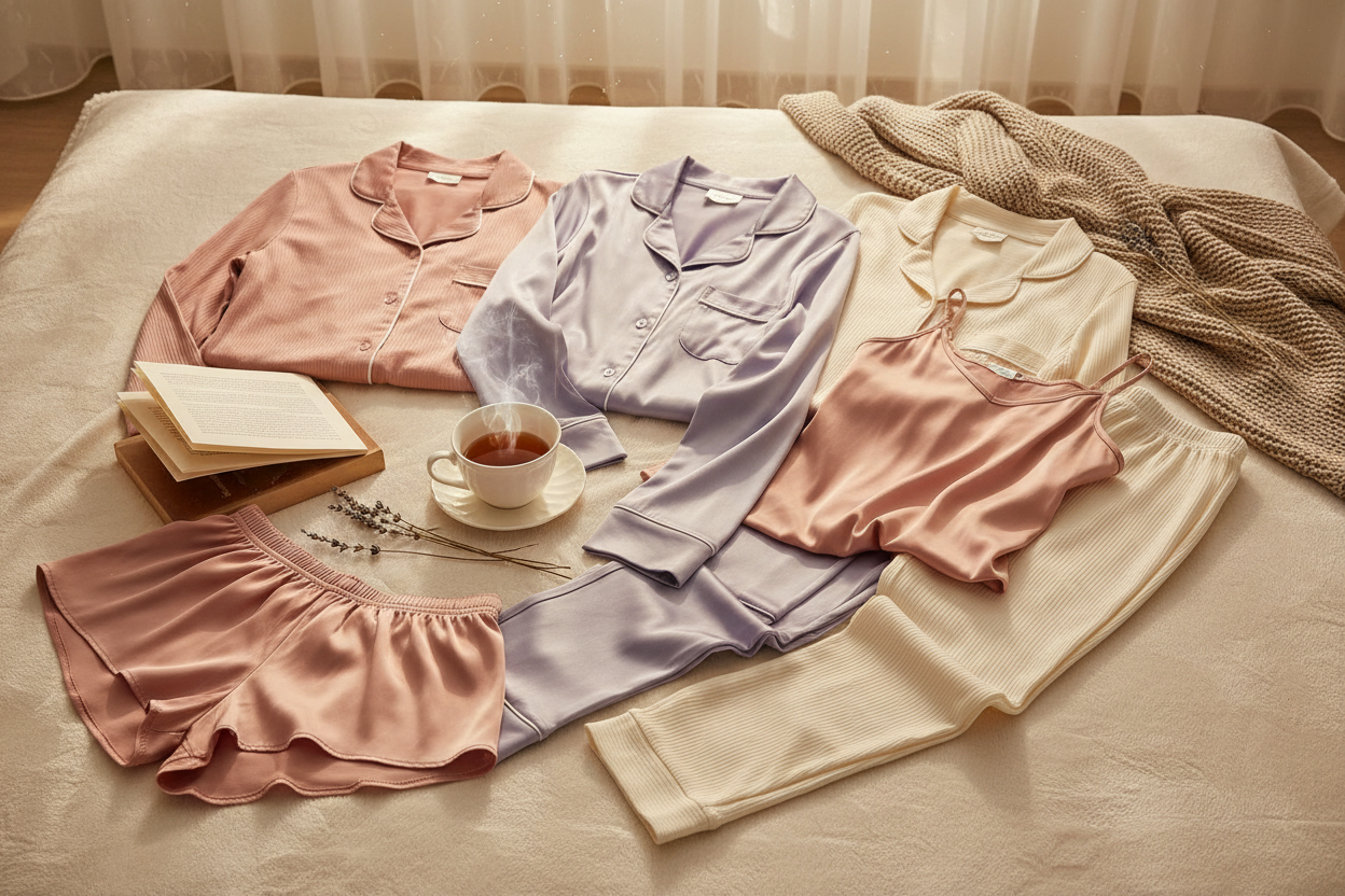 Women’s Sleepwear & Pajamas