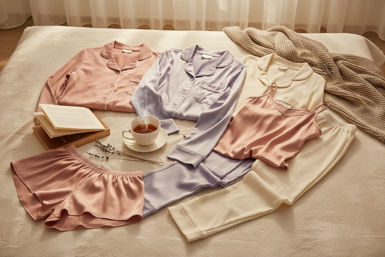 Women’s Sleepwear & Pajamas