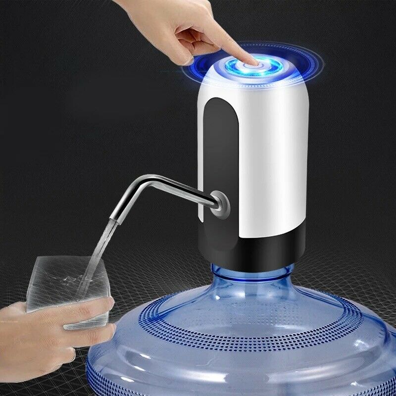 USB Rechargeable Automatic Water Dispenser