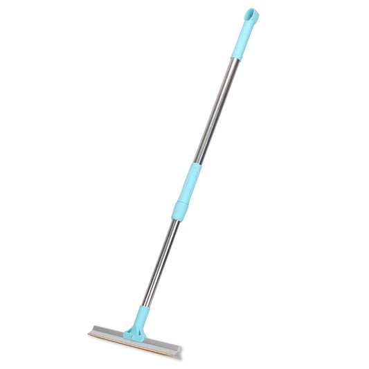 Adjustable Telescopic Pet Hair Removal Rake with Copper Edge Head