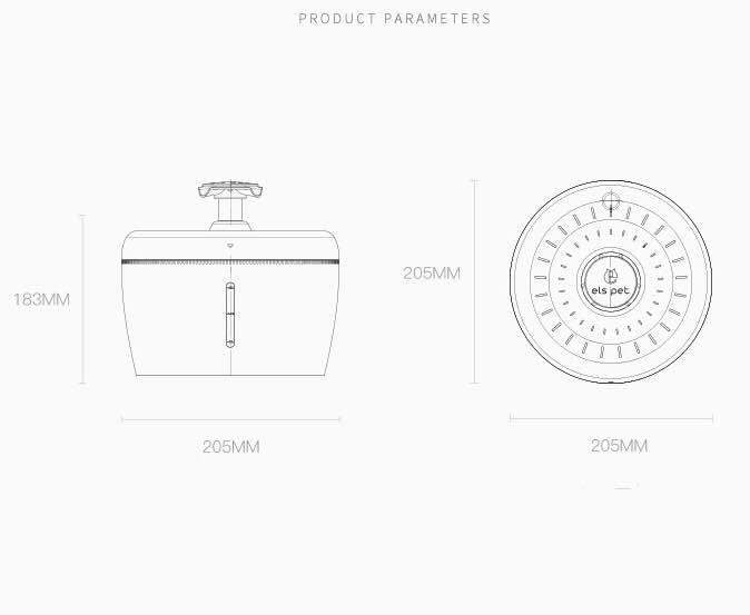 The Refreshflow Pet Oasis-1