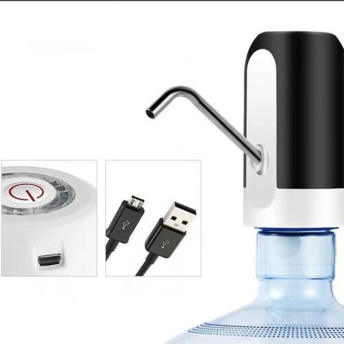 USB Rechargeable Automatic Water Dispenser