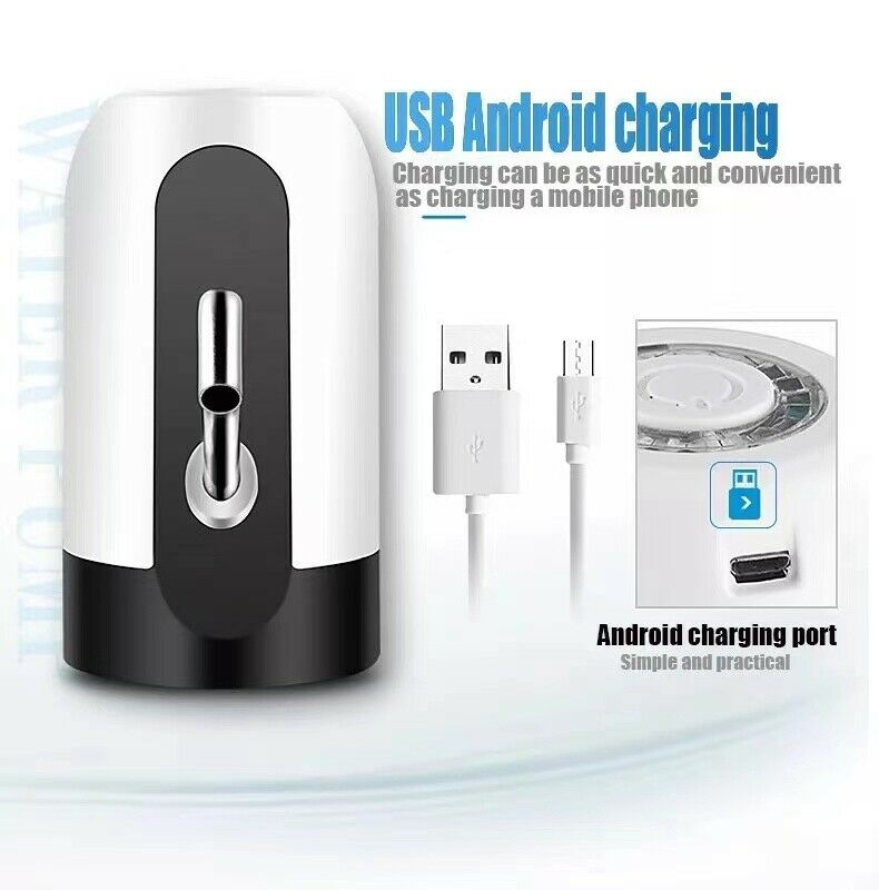 USB Rechargeable Automatic Water Dispenser